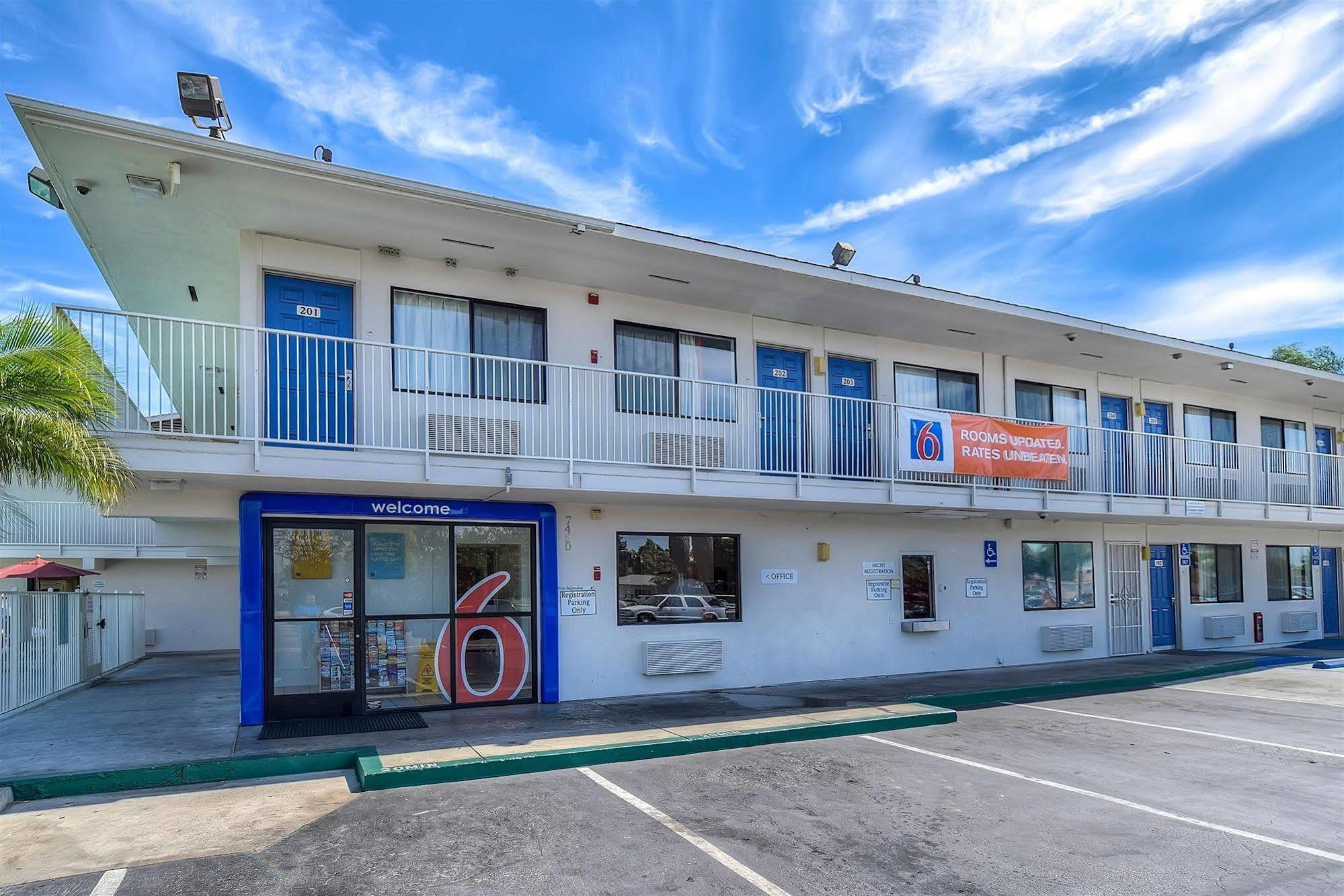 Motel 6-Stanton, Ca Exterior photo